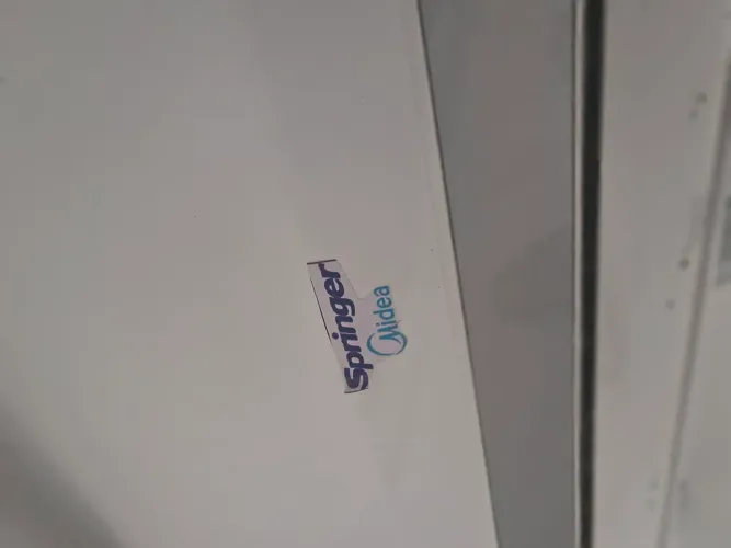 Ar Condicionado 16 mil BTUs usado