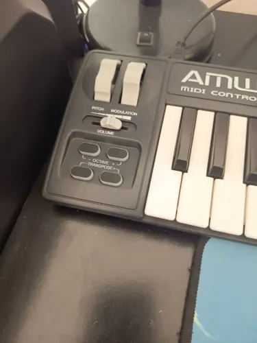 Controlador Midi AME 32 mini 