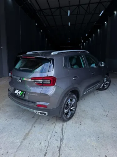 Chery Tiggo 5X Sport 1.5 Turbo Flex Aut. 2025
