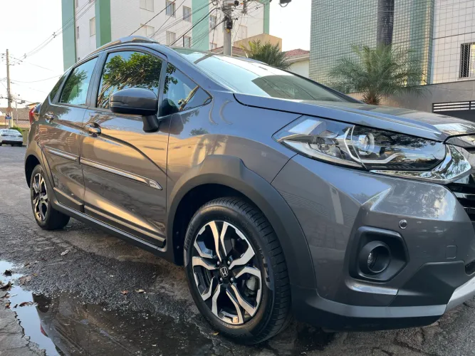 Honda WR-V EXL 1.5 Flexone 16V 5P Aut. 2021