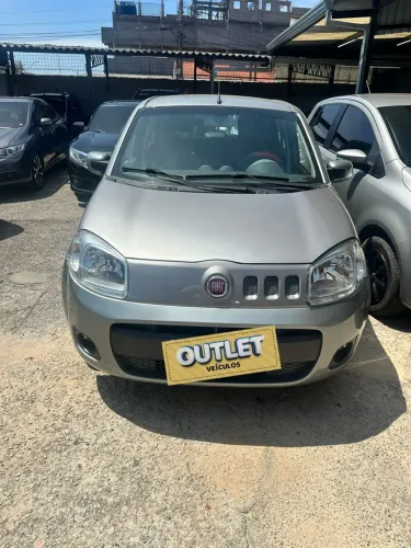 Fiat Uno Economy 1.4 EVO Fire Flex 8V 4P 2014