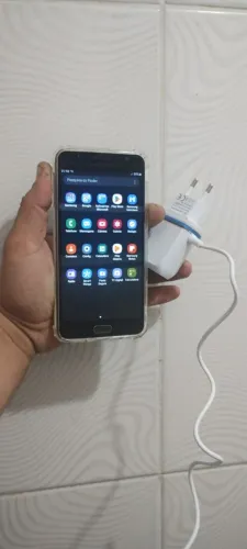 J7 prime 2 TV biometria 32GB perfeito baixo custo pra uso