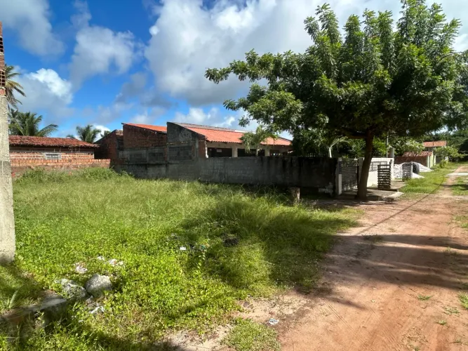 Terreno na praia de Lucena (bairro Fagundes) - excelente oportunidade