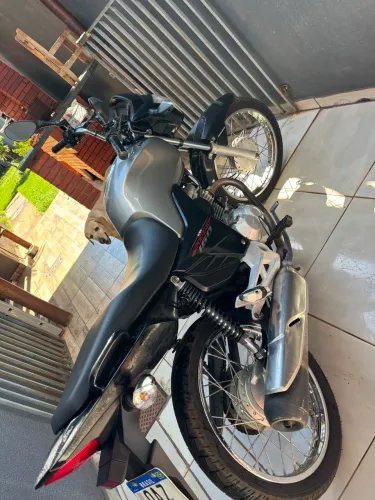 Cb 160 Start