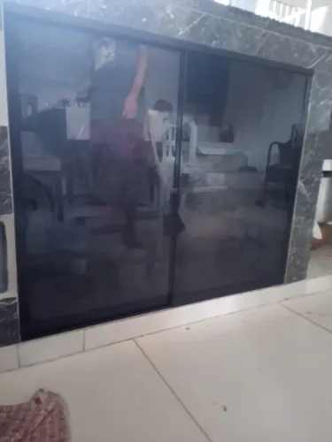 Tudo em vidros