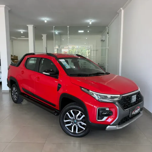 Fiat Strada Ranch 1.0 Flex Turbo CD Aut. 2026