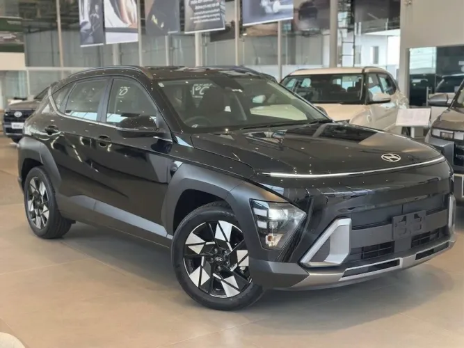Hyundai Kona Ultimate GDI 1.6 16V Aut. (hibrido) 2026