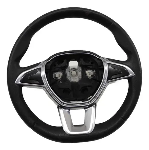 Volante Renault Logan Sandero2020 2021 2022 2023 Preto