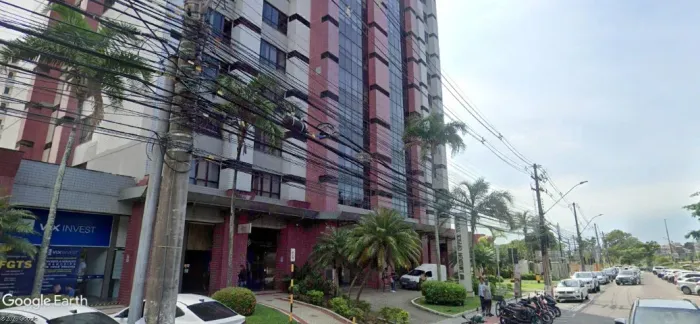 Sala Comercial Enseada Suá 40m²