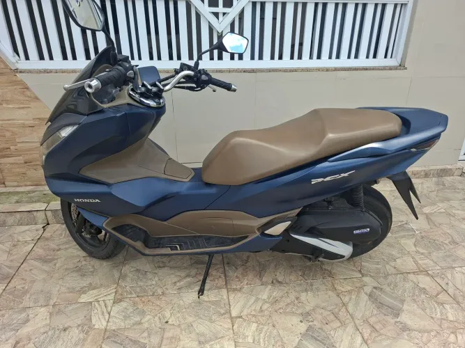 Vendo moto Pcx