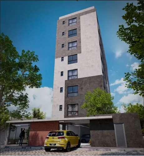 Flat para venda, 29m², com 1 quarto em Ponta Negra - Natal/RN
