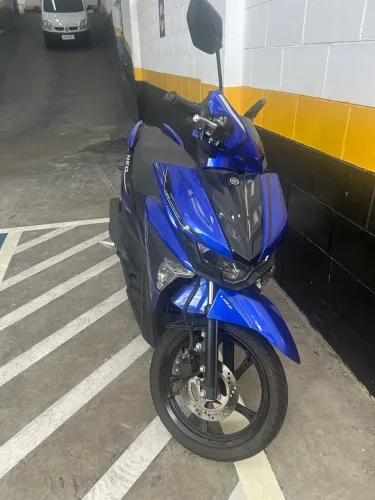 YAMAHA NEO 125