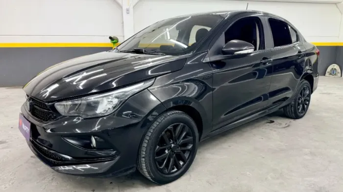 Fiat Cronos Drive 1.3 8V Flex 2019