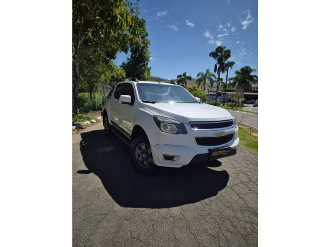 Chevrolet S10 Pick-up Advantage 2.5 Flex 4X2 CD 2016