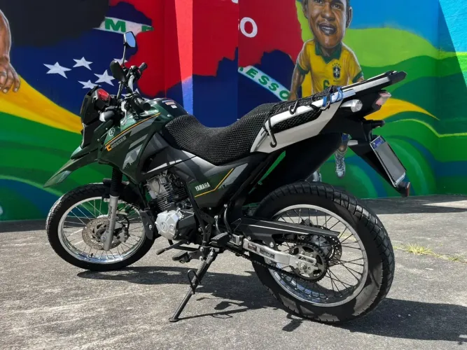 Yamaha XTZ 150 Crosser Z Flex 2025