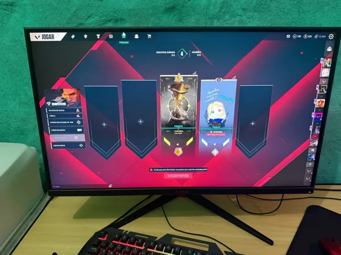 Monitor Gamer Pichau