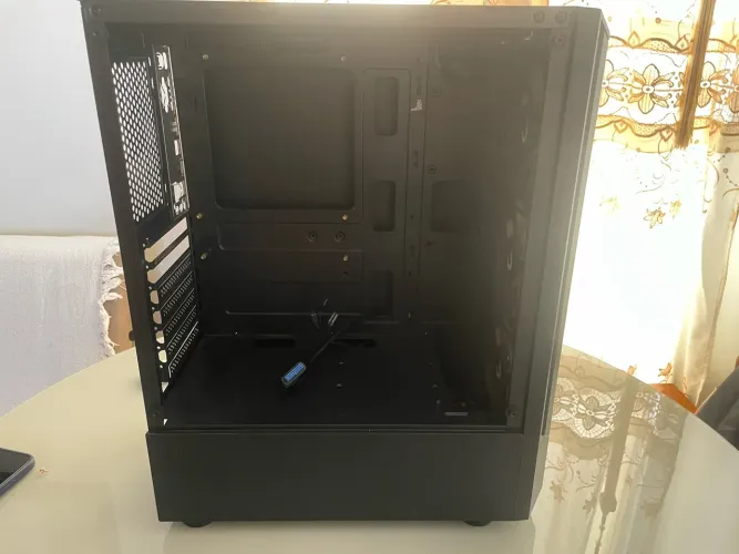 Gabinete Gamer