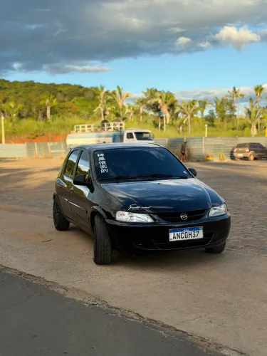 Chevrolet Celta Spirit/ LT 1.0 MPFI 8V Flexp. 5P 2006