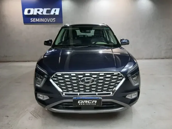Hyundai Creta Ultimate 2.0 16V Flex AUT 2022