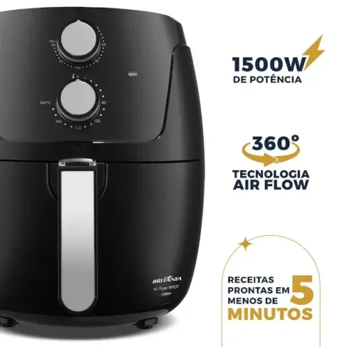 Airfryer Britânia 4,5 