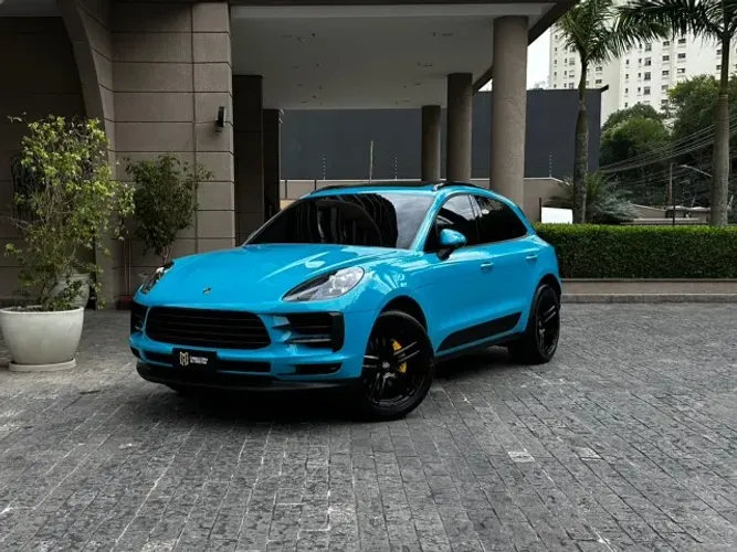 Porsche Macan 2.0 Turbo 237/252cv 2020