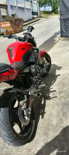 YAMAHA XJ6 EM RARISSIMO ESTADO