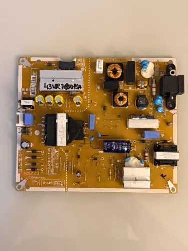 Placa Fonte LG 43UR7800 EBR38084802 EAX69969001 LGP43NT-21U1