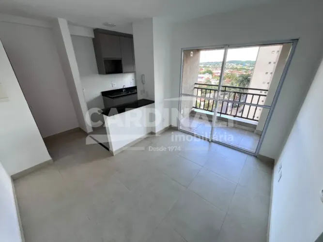 Apartamento kitchnet de 40m² disponível para locação e venda - Ribeirânia
