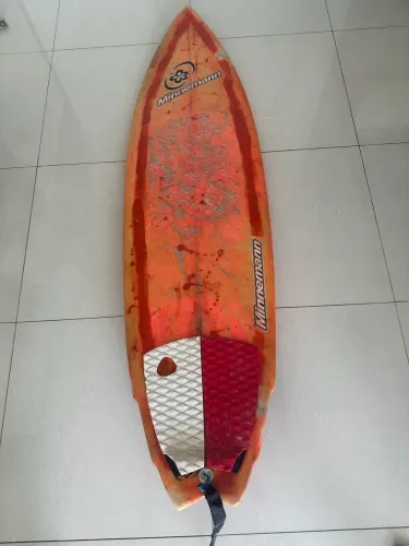 Prancha de surf usada