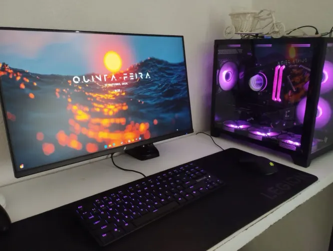 PC gamer completo