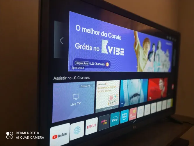 VENDO TV SMART 32