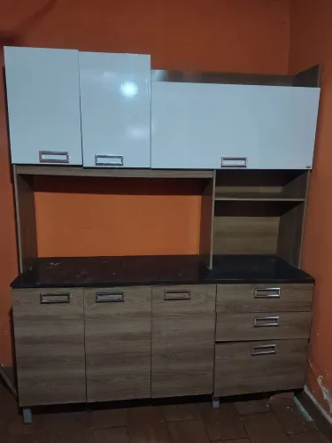 Armário cozinha
