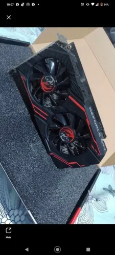 GTX 1650 4g ddr6