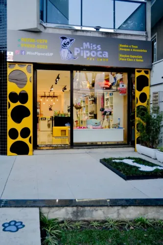 Vende-se pet shop em funcionamento em São José dos Pinhais 