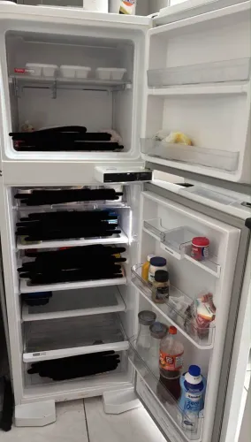 Geladeira Brastemp Novíssima
