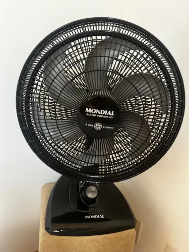 Ventilador mondial