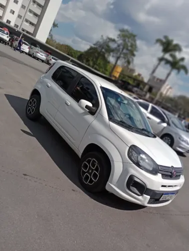 Fiat Uno Drive 1.0 Flex 6V 5P 2019