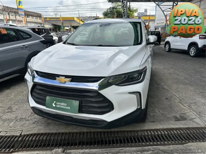 Chevrolet Tracker Premier 1.2 Turbo 12V Flex AUT 2024