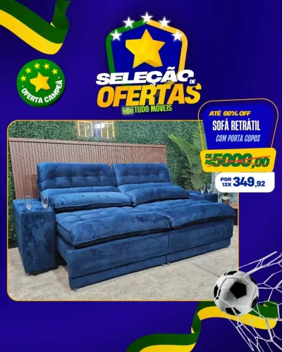 SOFÁ GÊNESIS