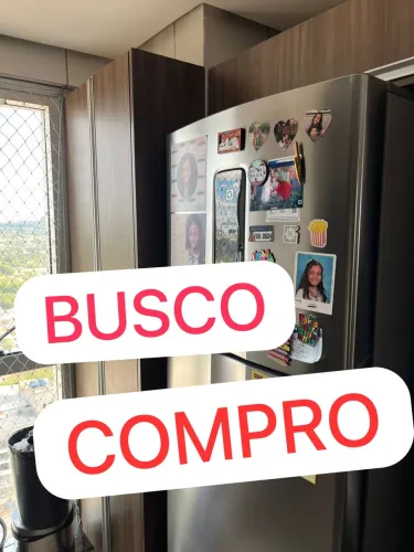 Compr Geladeira com Defeito