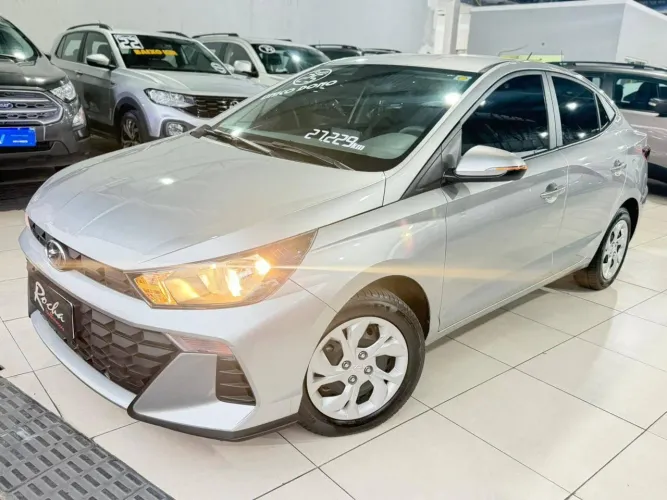 Hyundai HB20S Comfort 1.0 Flex 12V Mec. 2025