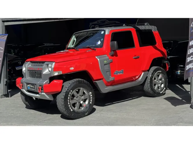 Troller T-4 XLT 3.2 2018
