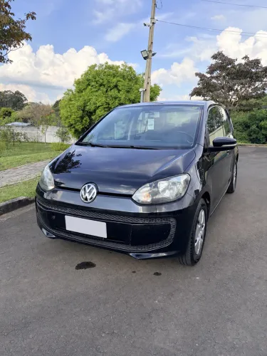Volkswagen Up! Move 1.0 Total Flex 12V 5P 2015