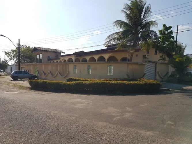 **IMÓVEL PARA LOCAÇÃO - Vila Amazonas (STAFF) | Santana-AP**