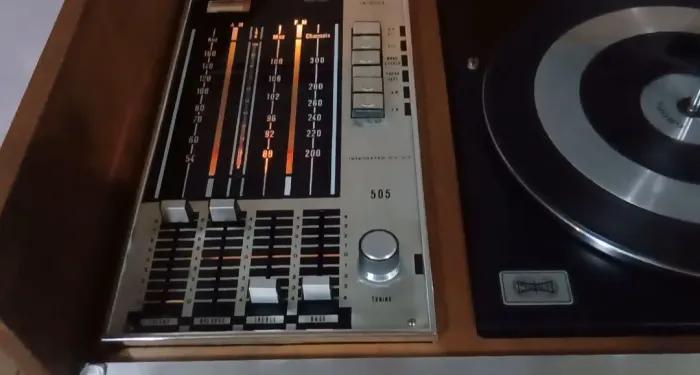 Toca disco