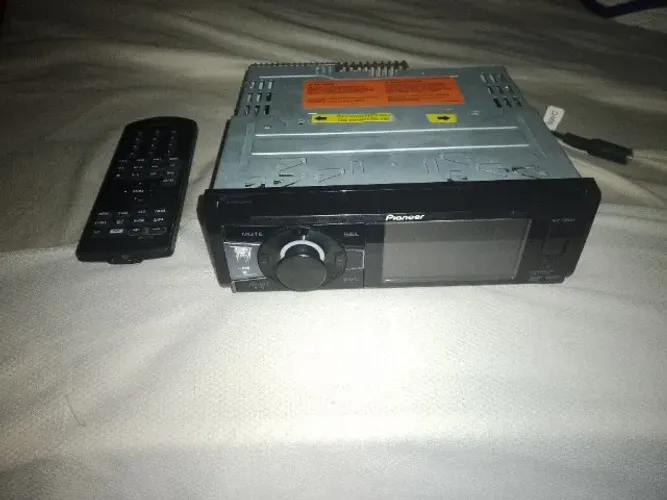 DVD Player Pioneer DVH-7880AV