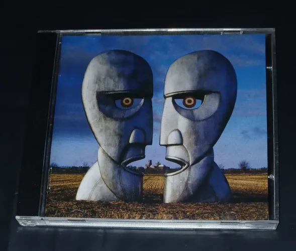 Cd Pink Floyd - The Division Bell 