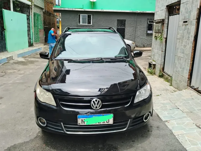 Volkswagen Saveiro 1.6 MI Total Flex 8V CE 2011