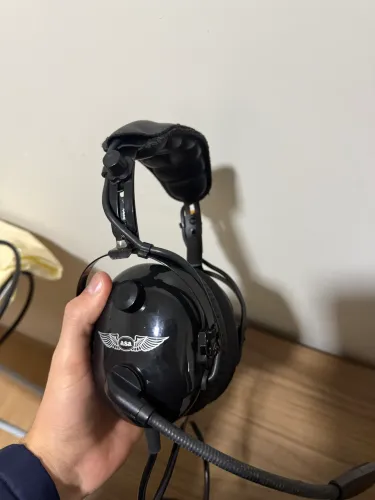 HEADSET ASA PARA AVIAÇÃO