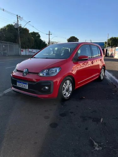 Volkswagen Up! Move 1.0 TSI Total Flex 12V 5P 2018